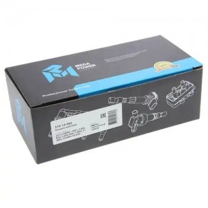 Катушка зажигания BMW 1 (E87),3 (E46,E90),5 (E39,E60),7 (E65),X1 (E84),X3 (E83), 370-13-002 MEGA POWER