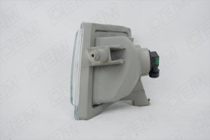 Фара противотуманная правая Mazda 6 2 GH 2007-2010 OEM0133PTFPR OEMPARTS
