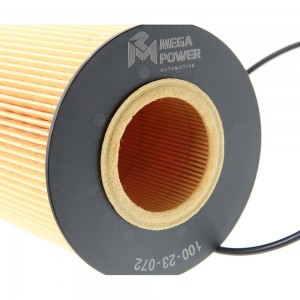 Фильтр масляный MAN TGA,TGS,TGX MEGAPOWER 100-23-072 MEGA POWER