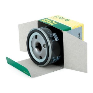 RENAULT LOGAN II (2014>) W753 MANN FILTER