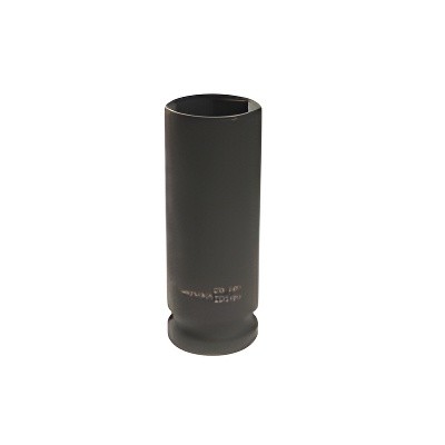 Головка торцевая 1/2" 21мм ударная высокая ЭВРИКА ER-95814 EVRIKA
