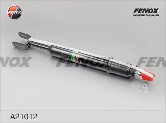 амортизатор передний газовый! спорт.подв. <823kg\ Audi A4 1.6-2.5TDi 00> A21012 FENOX