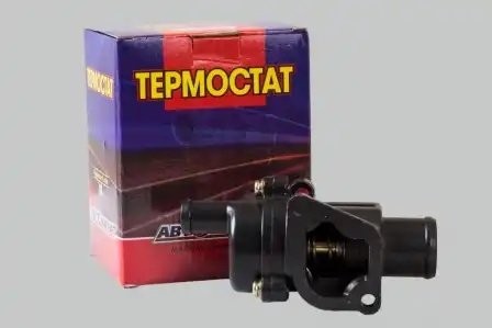 Термостат LADA Granta, ВАЗ-2190,2191 Калина, 2192 хэтчбек АВТОМАГНАТ 21900-1306010-81 AVTOMAGNAT