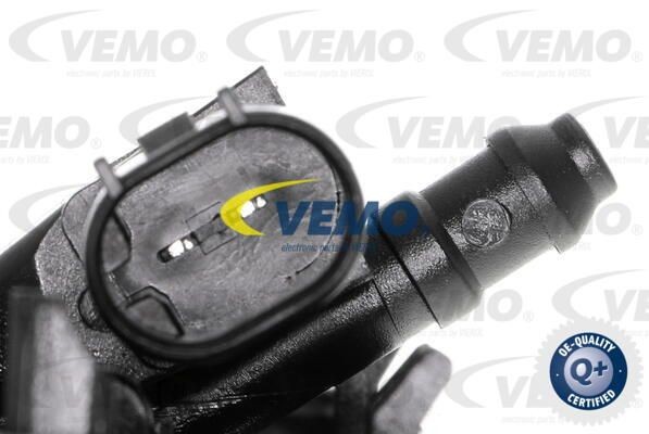 Жиклер VW Golf 5,6,7,Passat B6,B7,Tiguan омывателя с обогревом VEMO V10080319 VEMO