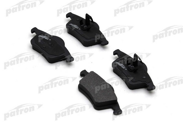 Колодки тормозные VOLVO S60,S70,S80 задние (4шт.) PATRON PBP1383 PATRON