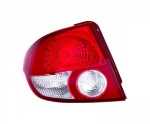 фонарь левый!\ Hyundai Getz all models 02> 221-1917L-UE DEPO
