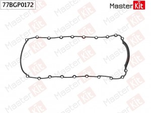 Прокладка, масляный поддон Nissan ALMERA II (N16) K9K 722 77BGP0172 77BGP0172 MASTER KIT