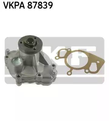 LAND ROVER/ JAGUAR XJ (2000>) 4.2/4.4(НЕ M62!!!) VKPA87839 SKF