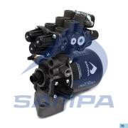 Осушитель воздуха MERCEDES SAMPA 09406701 SAMPA