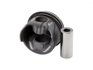 Поршень 0.75 с кольцами MB OM611/612/613 220D/270D/320D 99- d88.0+0.75 (палец 30 27PW045075 UNITED MOTORS PRO