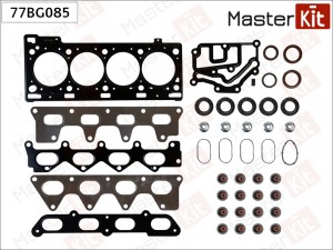 Набор прокладок верхний RENAULT Clio/Laguna/Megane/Scenic/Trafic 1.8/2.0 F4P/F4R 77BG085 MASTER KIT