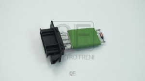 резистор вентилятора отопителя!\ MB Sprinter 13> QF10Q00030 QUATTRO FRENI