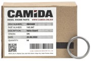 Седло клапана ВПускного КАМАЗ,ПАЗ,ГАЗ дв.CUMMINS ISBe,ISDe,ISF3.8 CAMIDA 143347 CAMIDA