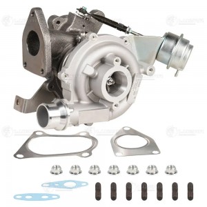 Турбокомпрессор для а.м RenauLTMaster (10-) 2.3D ,M9T] (тип GT1546JS) (LAT0910) LAT0910 LUZAR