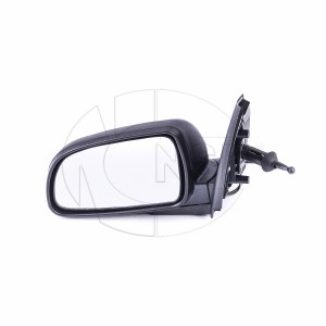 Зеркало боковое CHEVROLET Aveo (T250) левое механическое NSP NSP0196648491 NSP