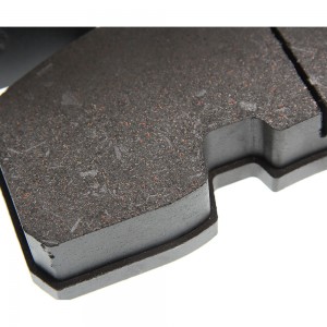 Колодки тормозные BPW дисковые (с выточкой под датчик АБС,KNORR SB3745) (211x93x 350-33-033 MEGA POWER