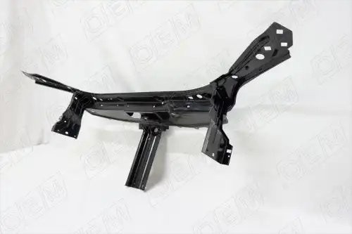 Панель передняя (суппорт радиатора) Renault Logan 2 (2014-нв) OEM0092PANP OEMPARTS