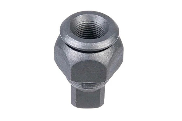 гайка! правая M30x1.5 SW38 H22 в сборе с футоркой M20x1.5/M30x1.5x59\ ГАЗ, ЗИЛ 7902221SX STELLOX