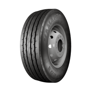 Покрышка КАМА PRO NF-203 рулевая ось 315/70 R22.5 7410002 KAMA