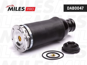 Пневмобаллон передний (серия PRO) AUDI A6 ALLROAD 01-06 DAB0047 DAB0047 MILES