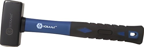 Кувалда 1.0кг фибергласовая ручка КОБАЛЬТ 240942 KOBALT