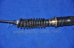 KIA SPECTRA (2001>)/ CARENS (2002-2006) диск PTB-351 PMC PARTS MALL