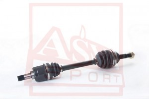 Привод левый 25x631x26 CHDL001 ASVA