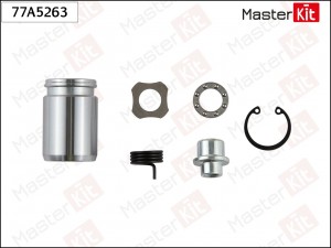 Поршень тормозного суппорта с механизмом TOYOTA COROLLA (_E10_) 06-91-11-99,MITS 77A5263 MASTER KIT