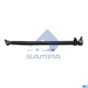 Тяга рулевая продольная MB 814   L=683 mm 09709001 SAMPA