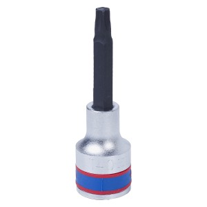 насадка (бита)! торцевая 1/2', Torx, T40, L=80 мм\ 403340 KING TONY
