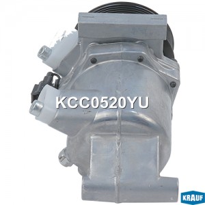 Компрессор NISSAN Juke (10-) кондиционера KRAUF KCC0520YU KRAUF