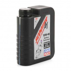 7522 LiquiMoly Синт-ое мот.масло д/скутеров Motorbike 4T Synth Scooter 10W-40 SN 7522 LIQUI MOLY
