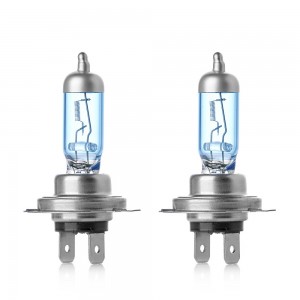 ГАЛОГЕН H7 (ЯРК+100%)(PX26D) 12V 55W 3600K 2 шт MLH7XV CLEAR LIGHT