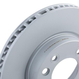 24.0132-0118.1 диск тормозной передний! правый\ VW Touareg 03> 24.0132-0118.1 ATE