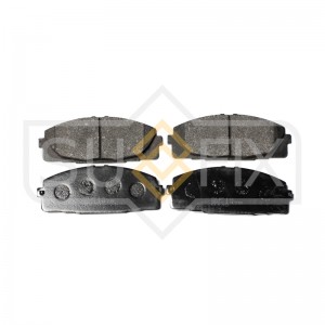 TOYOTA HI ACE (2005>) SX-1478 SUFIX