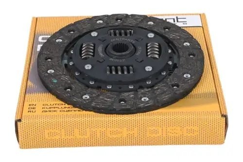 диск сцепления!\ VW Golf/Jetta 1.5/1.6/1.6D 80> Z41069 ZENTPARTS