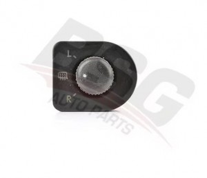 Выключатель кнопка VW Passat (98-05) регулировки положения зеркала BSG BSG 90-860-001 BSG