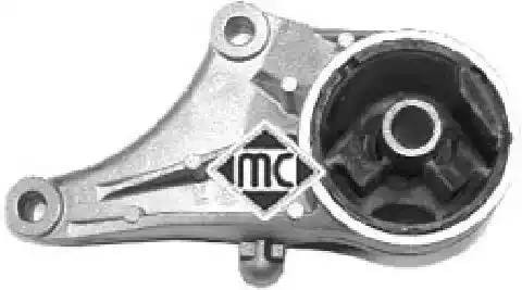 Опора двигателя OPEL Astra G,H передняя METALCAUCHO 04379 METALCAUCHO