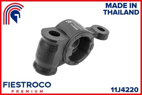 Сайлентблок переднего рычага задний с кронштейном левый MAZDA 6, CX-5 11J4220 11J4220 FIESTROCO