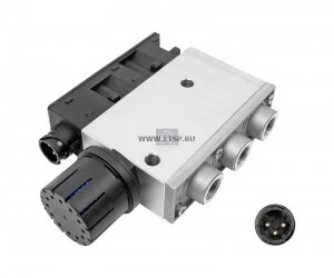 Блок клапанов ELC VOLVO DT 2.64065 DIESEL TECHNIC