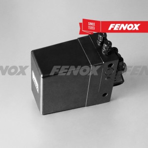 Насос механизма опрокидывания кабины КАМАЗ и подъема колеса запасного FENOX PHC012C3 FENOX