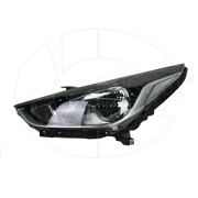 Фара HYUNDAI Solaris (17-) передняя левая NSP NSP0292101H5000 NSP