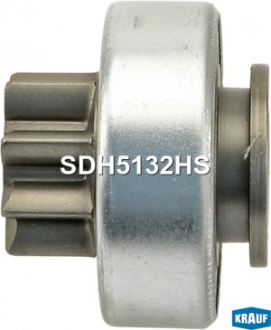 Бендикс стартера SDH5132HS SDH5132HS KRAUF
