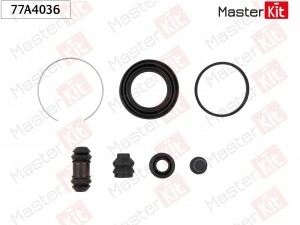 Ремкомплект тормозного суппорта Mazda 626 II (GC) 1982 - 1990 77A4036 77A4036 MASTER KIT