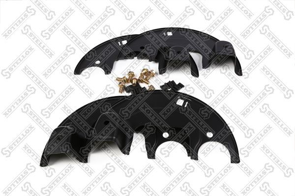 комплект щитков пылезащитных!300x200 КвБ SN3020 \BPW 95 85-05371-SX STELLOX