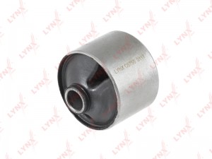 Сайлентблок задний / Нижний продол. рычаг / Зад. подв. подходит для NISSAN Micra C9755 LYNXAUTO