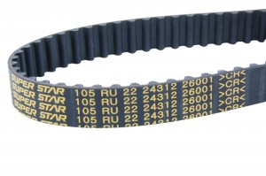 Ремень ГРМ HYUNDAI Accent KIA Cerato,Rio (105х22) DONGIL 105RU22 DONGIL