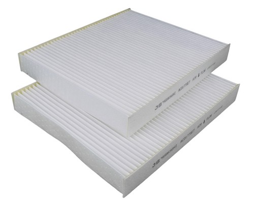 фильтр салона! к-кт 2шт.\ BMW F01/F02 08> AC0177SET JS ASAKASHI