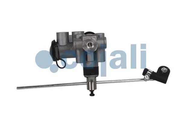 клапан уровня пола !2 M12x1.5. 2 M16x1.5. 20°-50° \General Trailers 2314404 COJALI