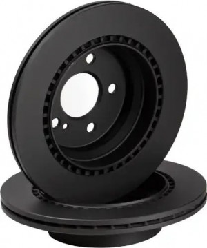 диск тормозной задний Z06138 ZENTPARTS